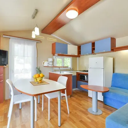 Mobile House 5 Laguna * Torrette