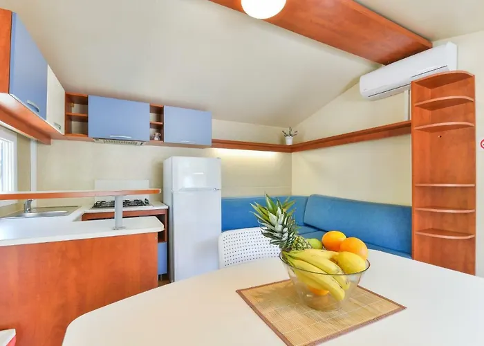 Vikendica Mobile House 5 Laguna *