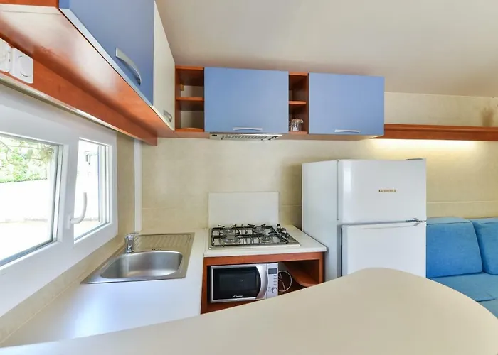 Mobile House 5 Laguna Turanj