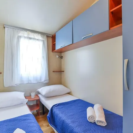 Mobile House 5 Laguna Tatil Evi