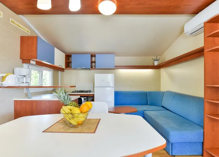 Casa vacanze Mobile House 5 Laguna