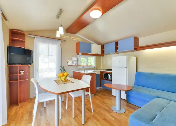 Mobile House 5 Laguna * Turanj